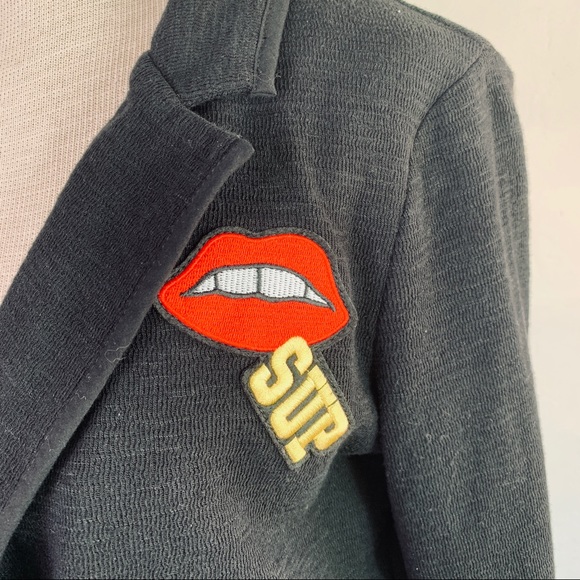 Freshman Black Jacket - Picture 5 of 8